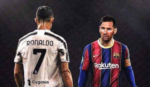 Stat attack! Messi VS Ronaldo