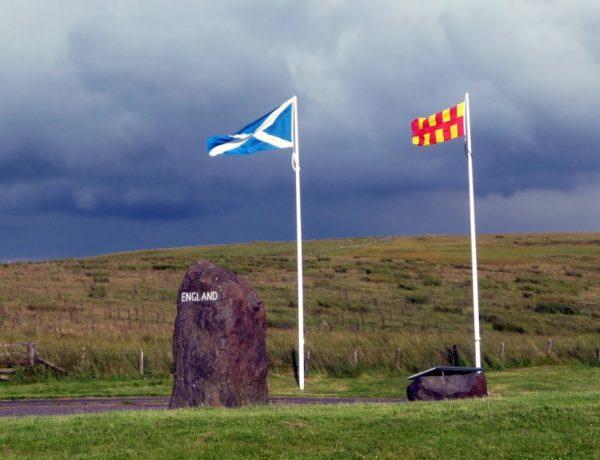 Η αέναη έχθρα ανάμεσα σε Αγγλους και Σκωτσέζους