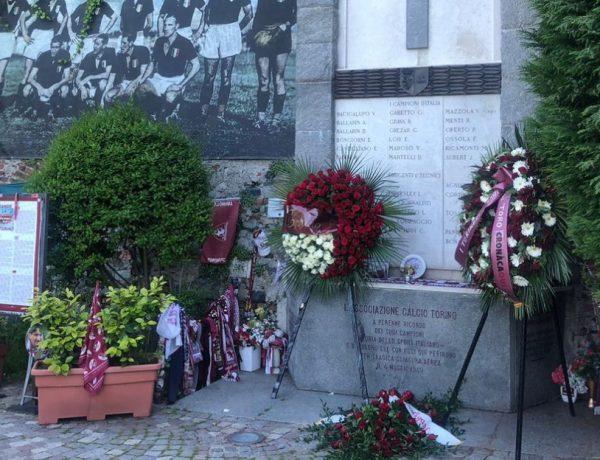 La Granata tragica. 72 χρόνια από την τραγωδία στη Σουπέργκα