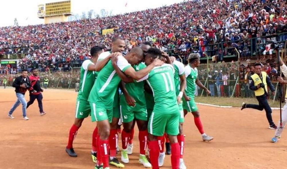Copa Africa. Οι… κοντορεβιθούληδες της Μαδαγασκάρης
