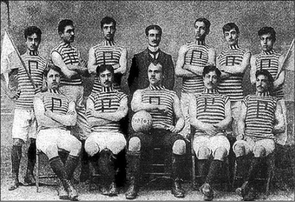 Η μαρτυρική ιστορία της ποδοσφαιρικής ομάδας «Πόντος»