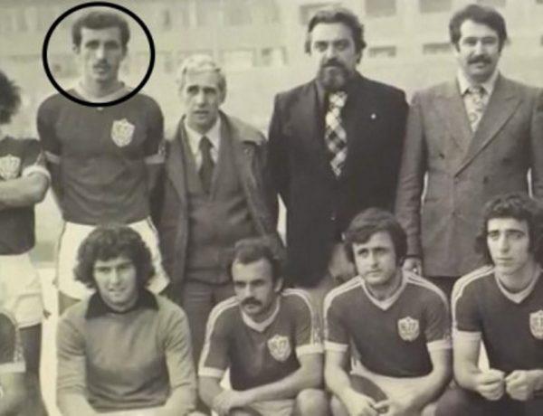 Ρετσέπ Ταγίπ Ερντογάν. Ο πρόεδρος ξέρει μπάλα (και έπαιζε στα μικράτα του)