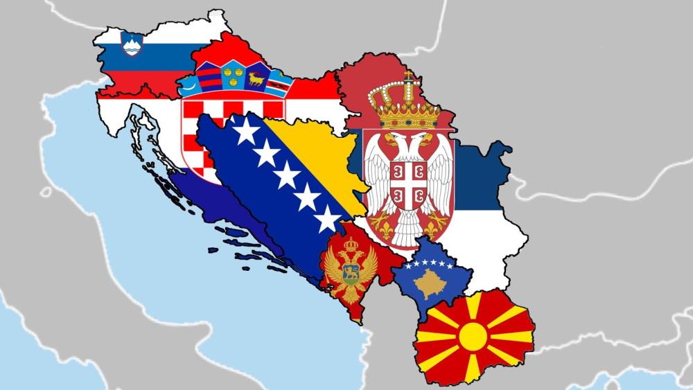 Γιουγκοσλαβία. Η Βαβέλ των Βαλκανίων