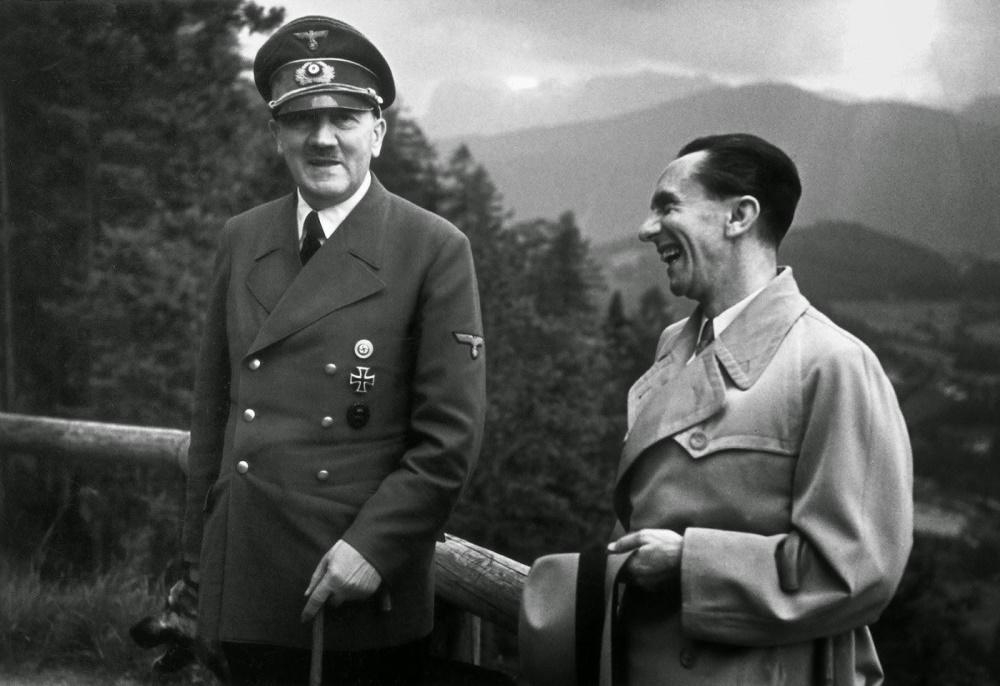 Η αλήθεια για το αν ο Χίτλερ υποστήριξε ποτέ κάποια ομάδα