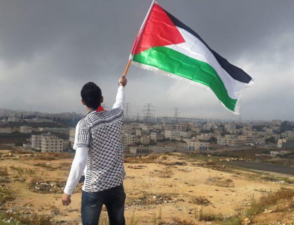 Παλαιστίνη. Εθνος χωρίς κράτος
