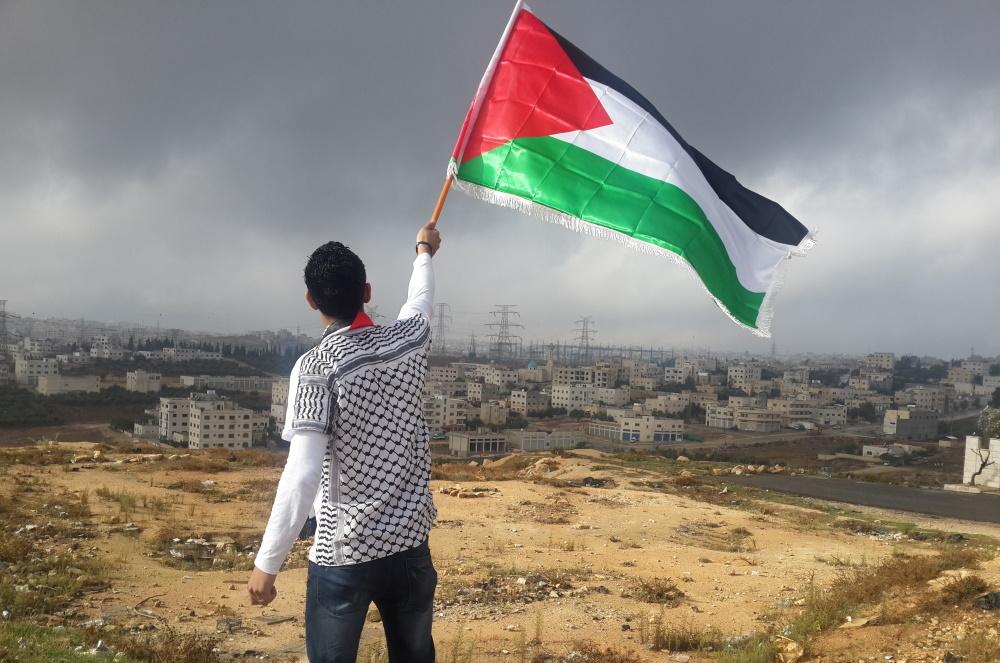 Παλαιστίνη. Εθνος χωρίς κράτος