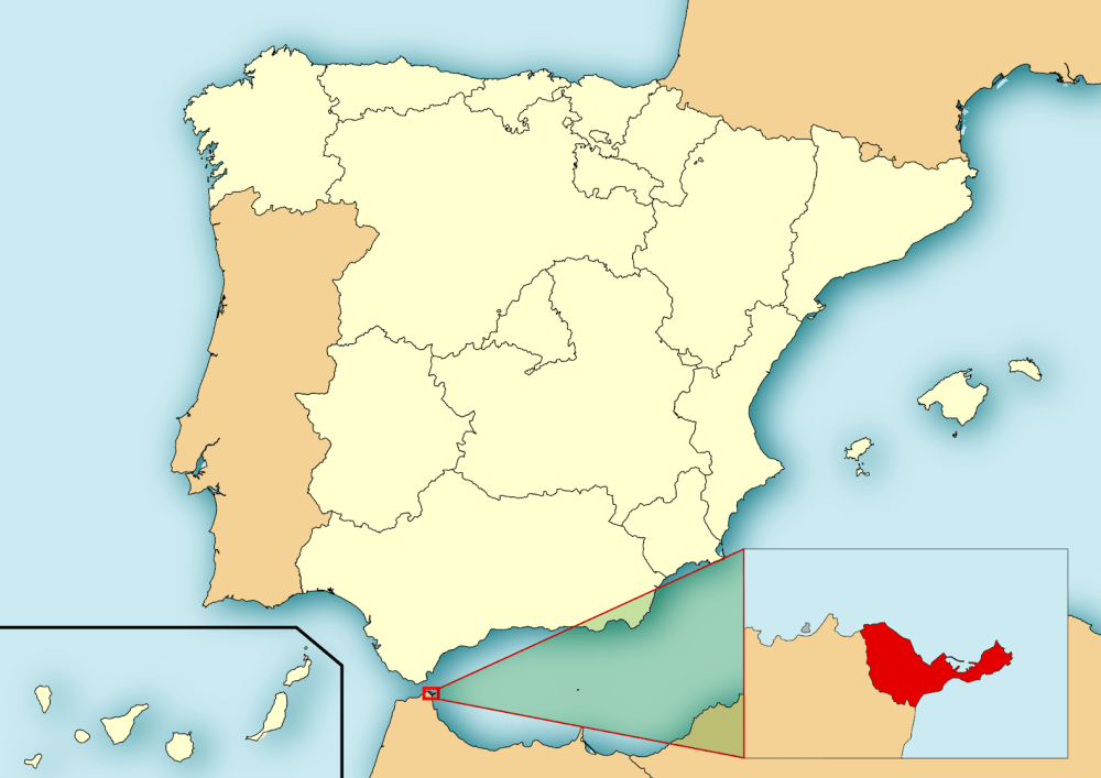 Μαρόκο – Ισπανία. Casus belli για δύο… λωρίδες γης