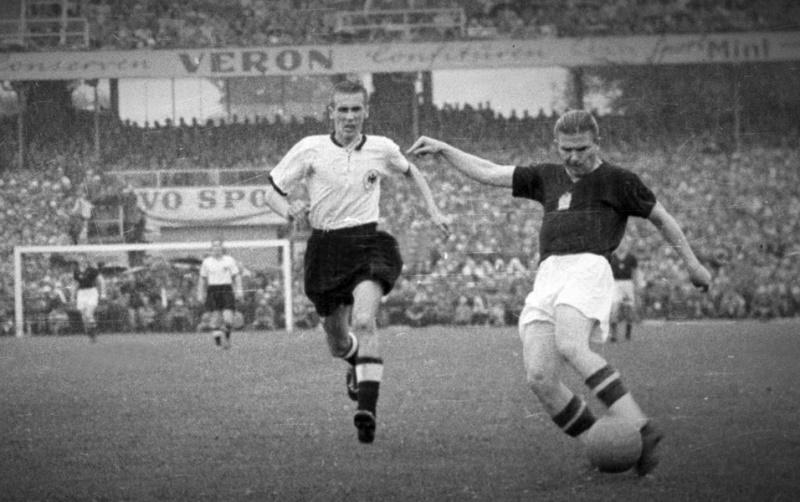 Ουγγαρία – Δ. Γερμανία 8-3 στον όμιλο, 2-3 στον τελικό! Οι ψίθυροι για τον τελικό του 1954