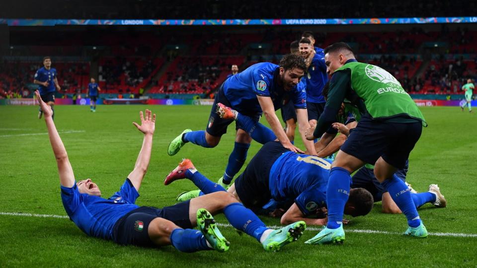 Τέσσερα ματς πριν από το παγκόσμιο ρεκόρ η Ιταλία!