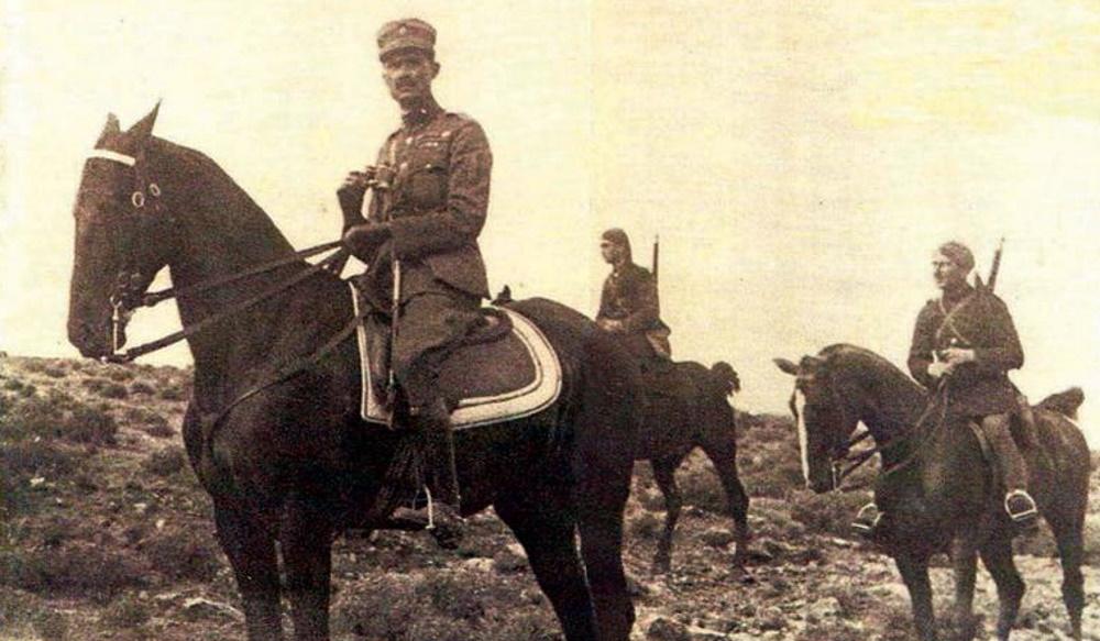 Η ελληνική εκστρατεία στην Ουκρανία το 1919