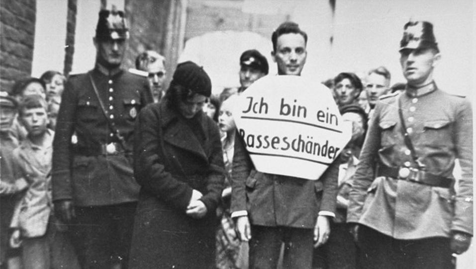 Οι νόμοι της Νυρεμβέργης. Όταν οι ναζί άρχισαν το πογκρόμ κατά των Εβραίων