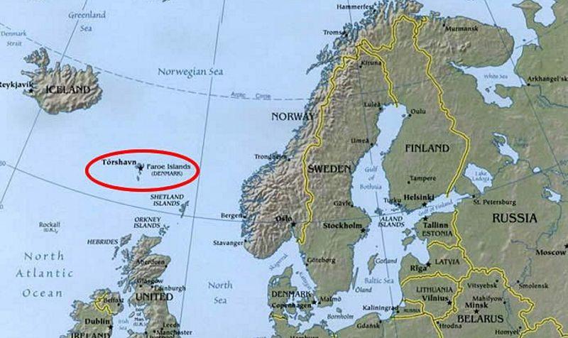 Νησιά Φερόε και Δανία. Η… μητρική σχέση, η σύμπτωση με το ’92 και τα πρόβατα