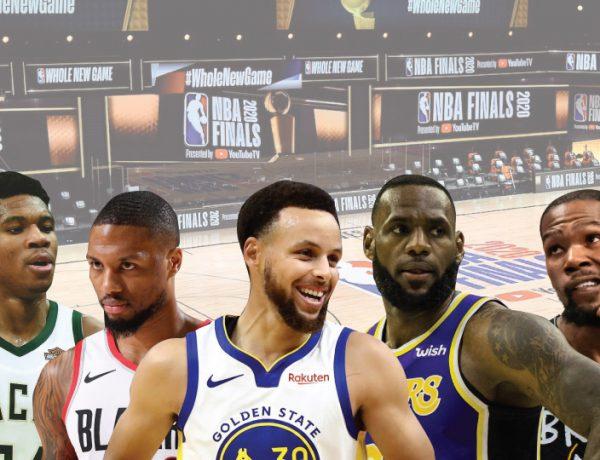 NBA 2021-22. Τα φαβορί