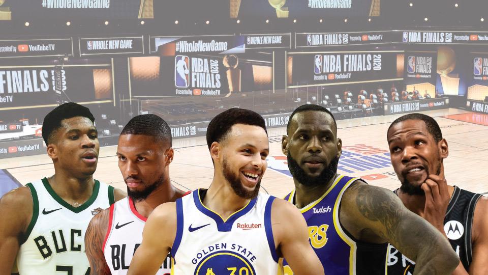 NBA 2021-22. Τα φαβορί