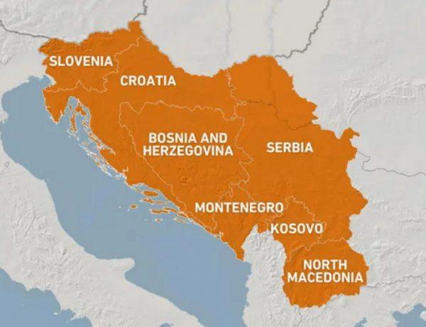 Όταν Κροατία και Σλοβενία άναψαν την πρώτη σπίθα
