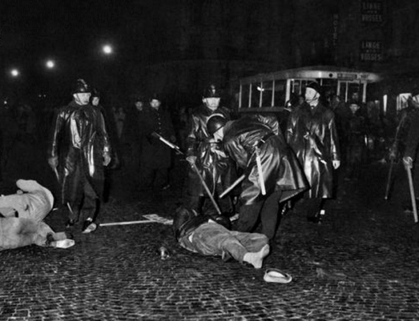 1961, η Σφαγή του Παρισιού