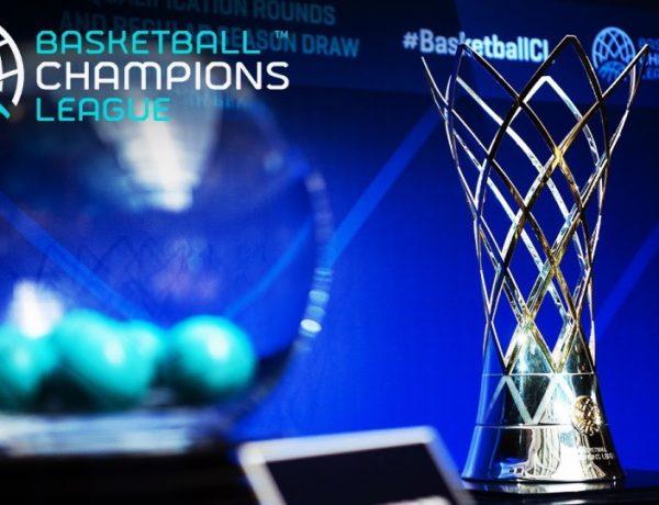 Το FIBA Basketball Champions League αποκλειστικά στην COSMOTE TV