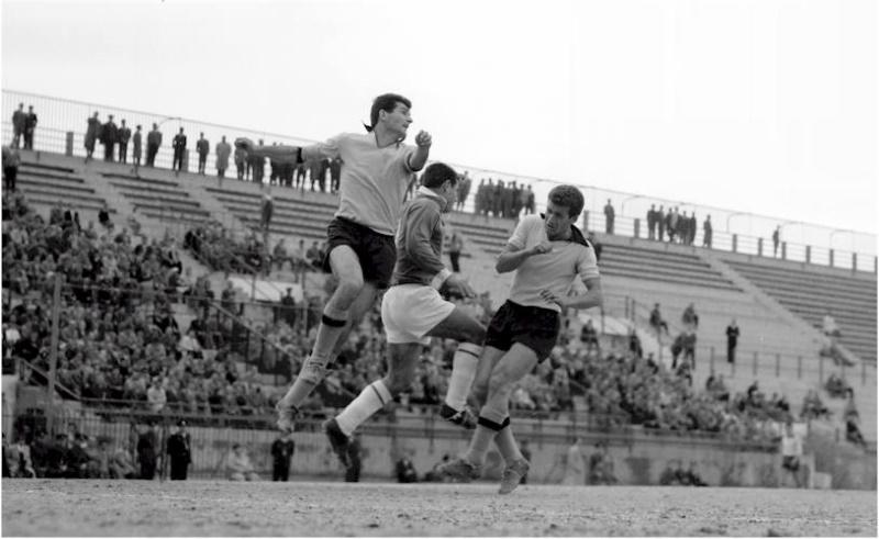 25 Οκτωβρίου 1959. Η πρεμιέρα της Α’ Εθνικής. Ντοκουμέντα, αριθμοί, στοιχεία!