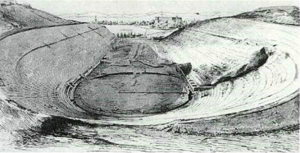 Τα Ολύμπια του 1859. Η πρώτη προσπάθεια αναβίωσης των Ολυμπιακών Αγώνων
