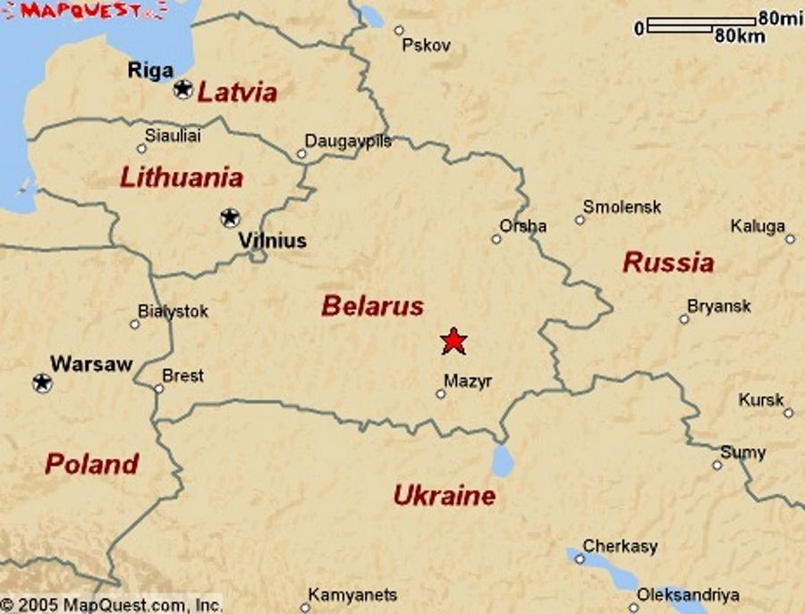 Λευκορωσία. Οι Λευκοί (κάτι σαν) Ρώσοι, οι Ρουθήνοι, ο Λουκασένκο και… ο Κένεντι