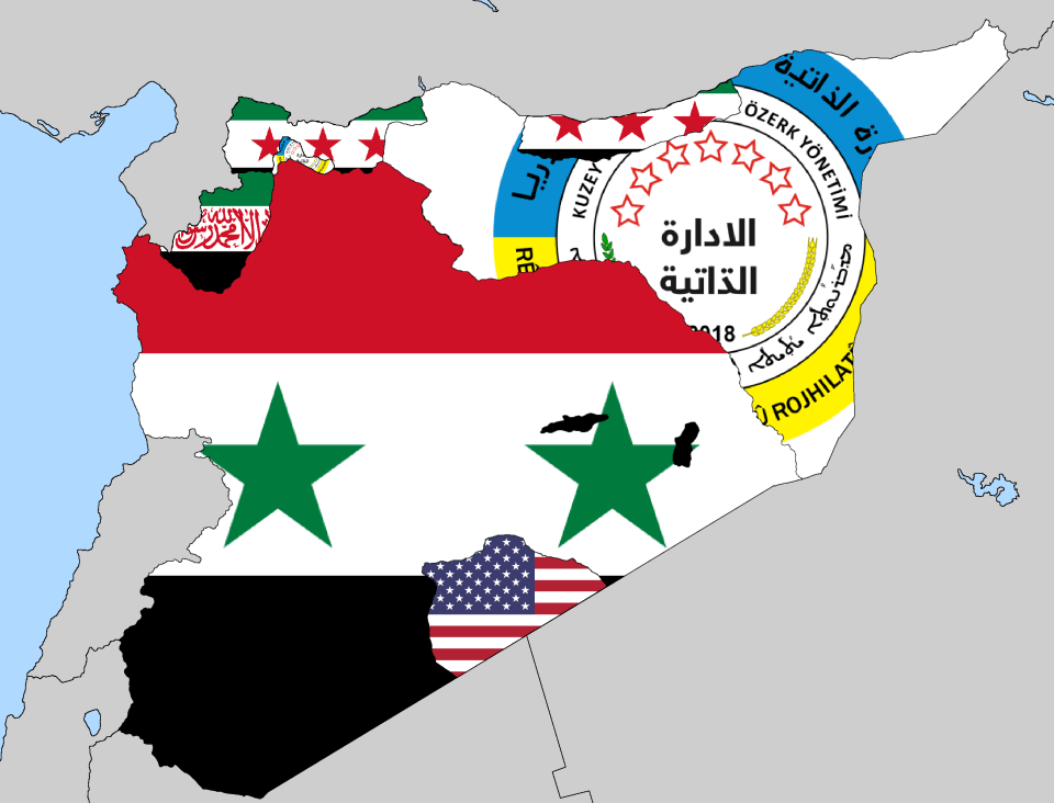 Η δικτατορία των Αλ Ασαντ στη Συρία