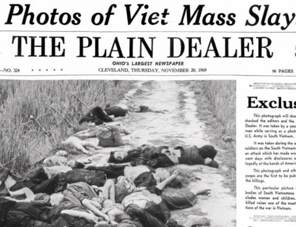 Βιετνάμ. Η σφαγή του Μι Λάι