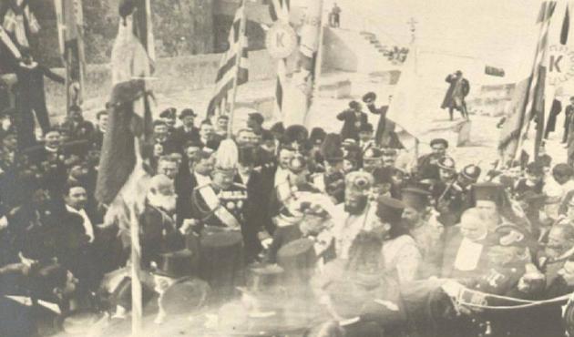 1913, η απελευθέρωση της Κρήτης
