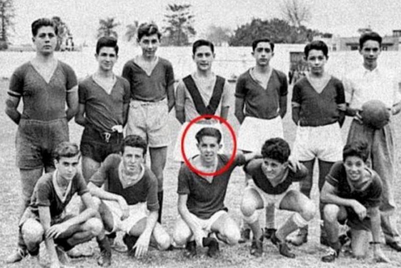 Ο Αλμπέρ Καμί χρωστούσε στο ποδόσφαιρο «όσα ξέρω για την ηθική και το καθήκον»