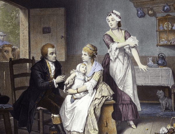 Η απίστευτη ιστορία του πρώτου υποχρεωτικού εμβολιασμού