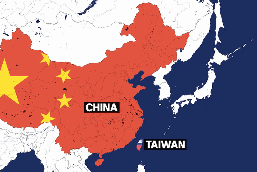 Η Ταϊβάν δεν… υπάρχει ως χώρα, επίσημα