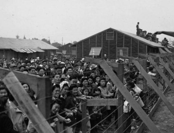 Στρατόπεδα συγκέντρωσης. Στις ΗΠΑ