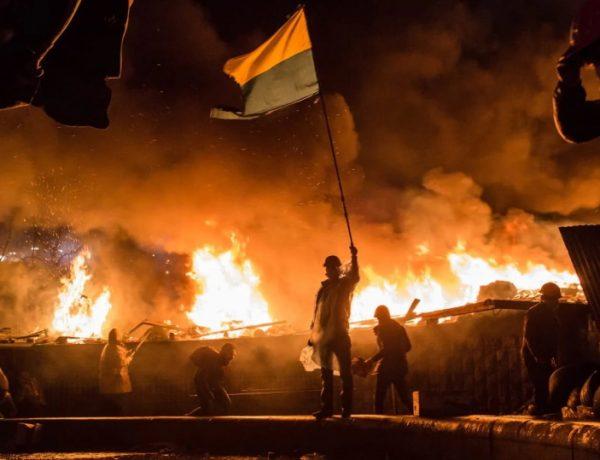Δύο ντοκιμαντέρ για την Ουκρανία
