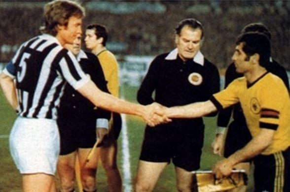 Η επική πορεία της ΑΕΚ το 1976-77 και η έμπνευση του Φάντρονκ