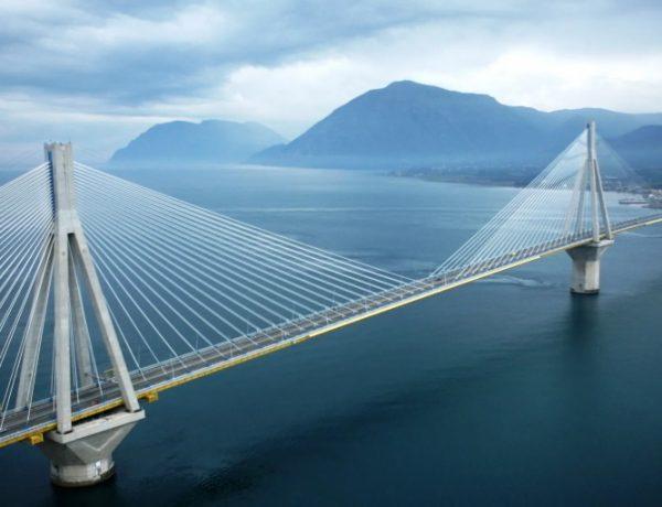 Η γέφυρα που έκανε 133 χρόνια να κατασκευαστεί…