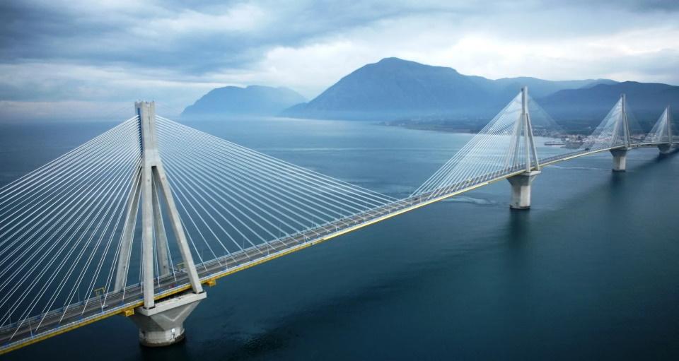 Η γέφυρα που έκανε 133 χρόνια να κατασκευαστεί…