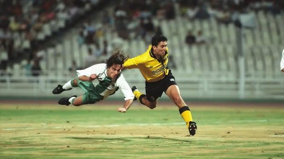 Παναθηναϊκός – ΑΕΚ 1-0 (1996). Το γκολ του Μπορέλι άλλαξε την ιστορία και των δύο…