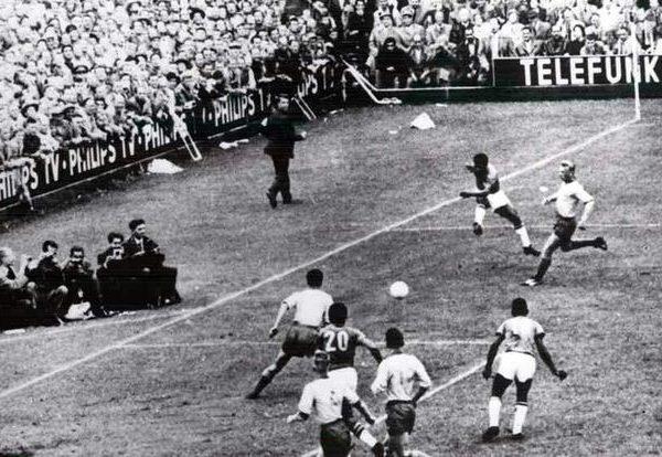 Mundostories #21 Η Βραζιλία του ’58 άλλαξε την ιστορία του ποδοσφαίρου