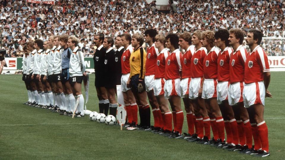 Mundostories #9 Δυτική Γερμανία - Αυστρία 1-0. Το στημένο του 1982…