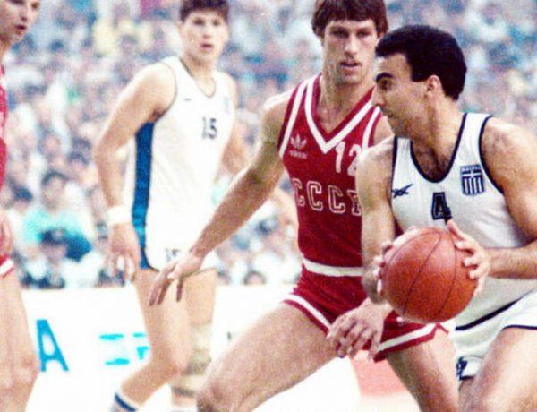 Ήταν στημένο το Ευρωμπάσκετ του 1987;