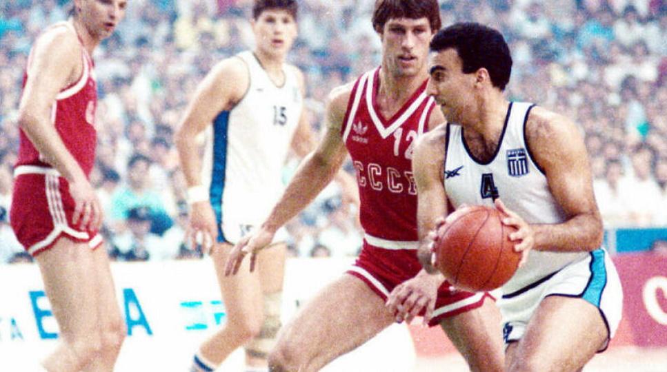 Ήταν στημένο το Ευρωμπάσκετ του 1987;