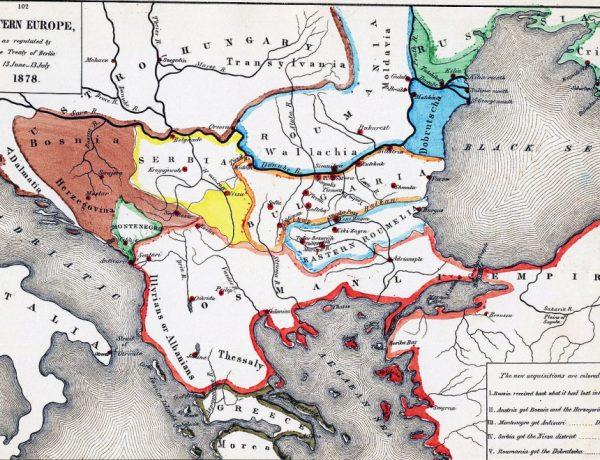 Η Συνθήκη του Βερολίνου και πώς ευνοήθηκε η Ελλάδα