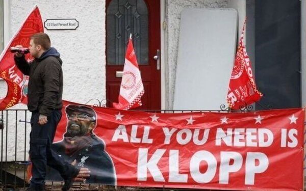 All you need is Klopp!