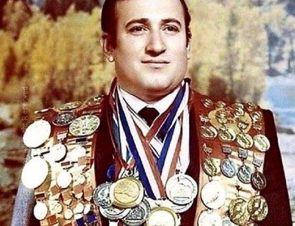 Η απίστευτη ιστορία του Αρμένιου κολυμβητή Καραπετιάν