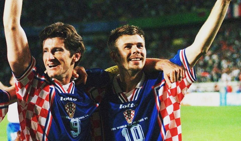 Mundostories #136 Η Κροατία του 1998 ήταν το κάτι άλλο…