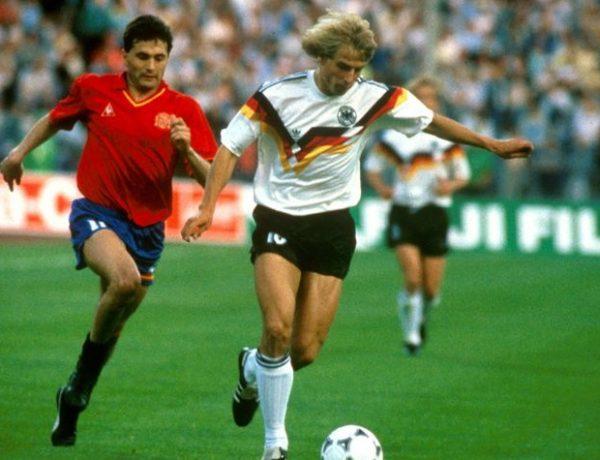 Mundostories #219 Γερμανία – Ισπανία. Εχει από το… 1988 να τη νικήσει σε επίσημο