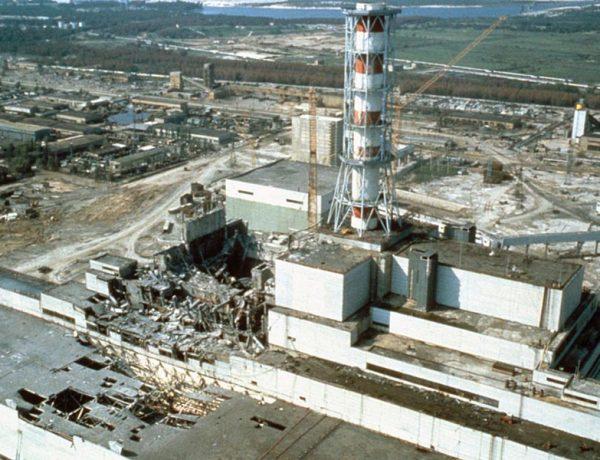 La bataille de Tchernobyl