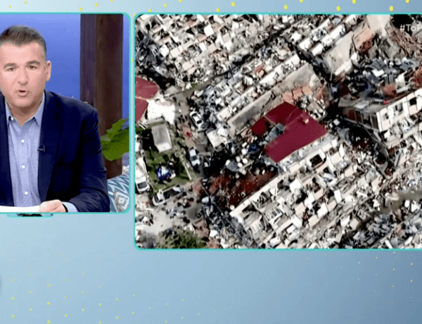 Σεισμός στην Τουρκία | Μια κάλυψη όλο λάθη…
