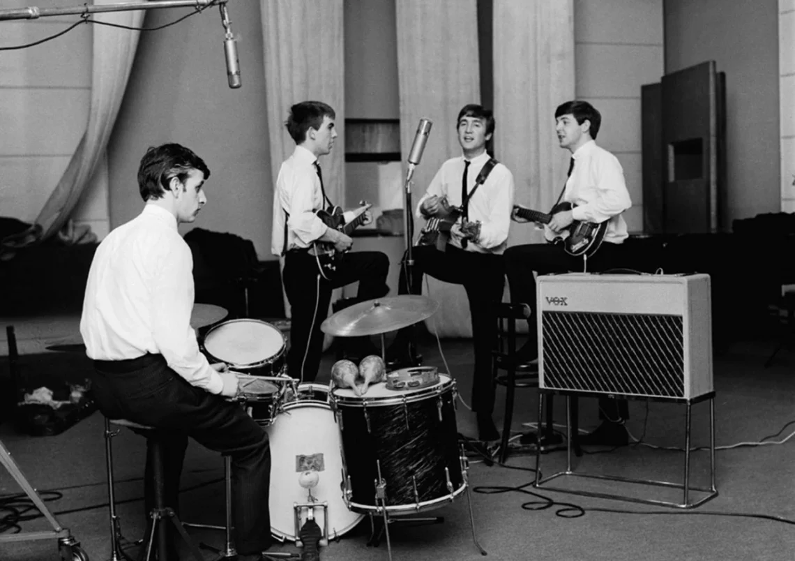 «Please, Please Me» | Το πρώτο άλμα των Beatles προς τη δόξα
