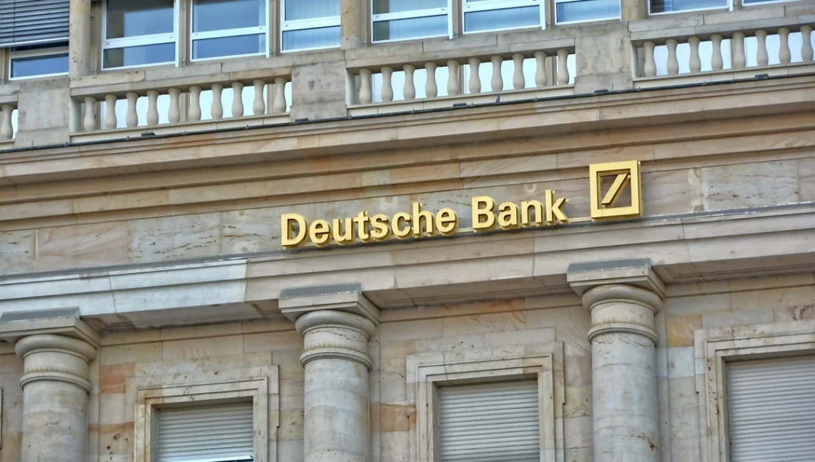 Είναι ή όχι υπαρκτός ο κίνδυνος με την Deutsche Bank;