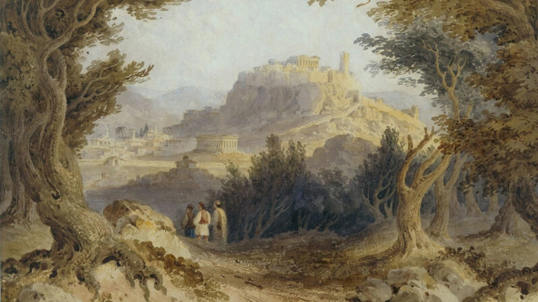 Η συγκλονιστική ιστορία της παράδοσης της Ακρόπολης το 1833